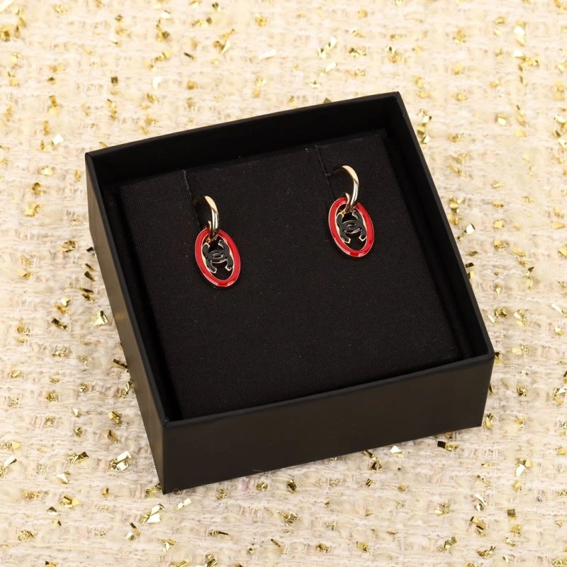 Chanel Earrings RelaxedFit 231587