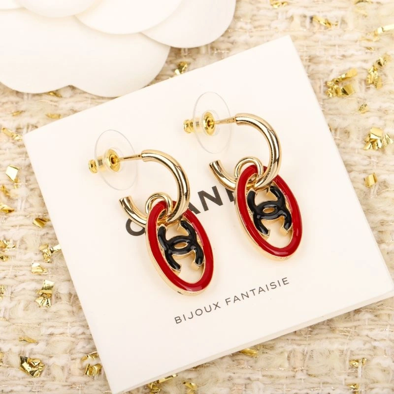 Chanel Earrings RelaxedFit 231587