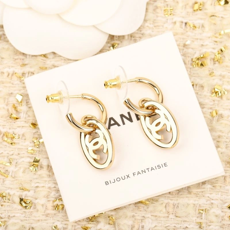Chanel Earrings RelaxedFit 231587