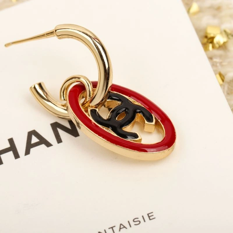 Chanel Earrings RelaxedFit 231587