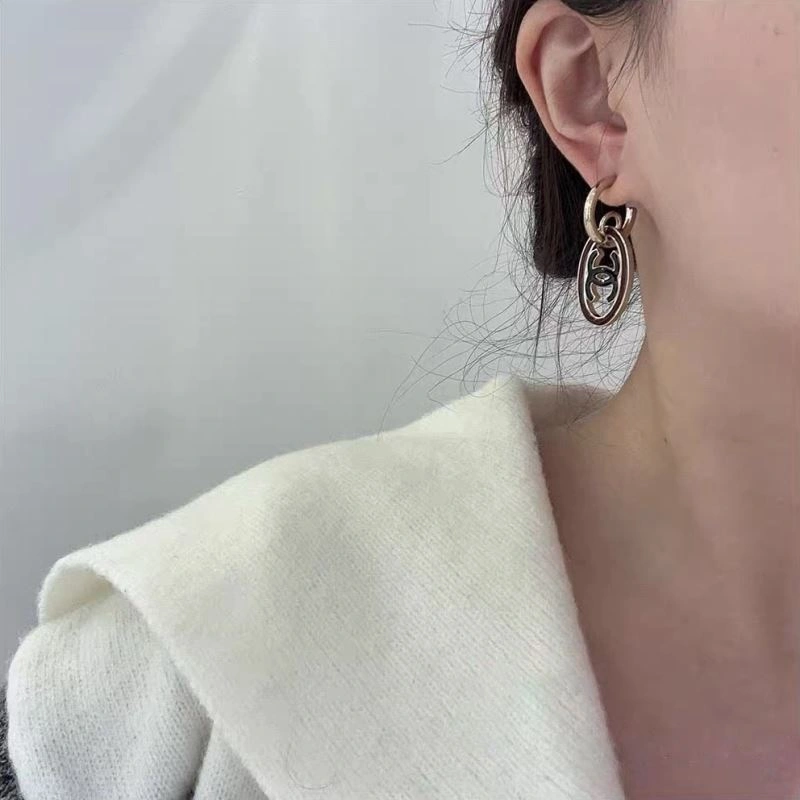 Chanel Earrings RelaxedFit 231587