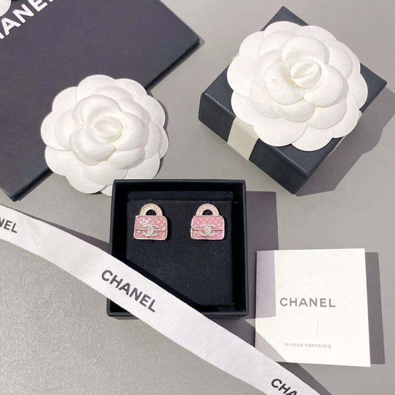 ZeroBulk Chanel Earrings 231584
