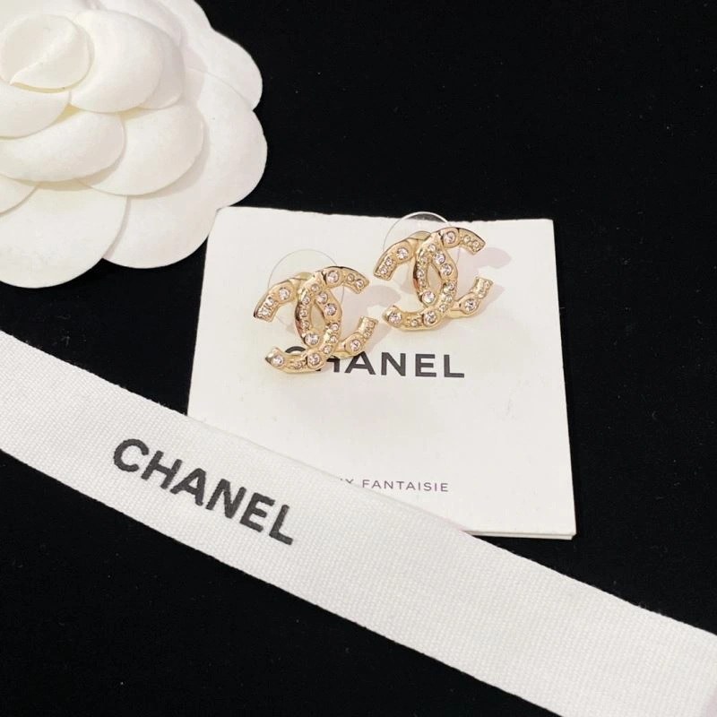 Chanel Earrings Bright 231611