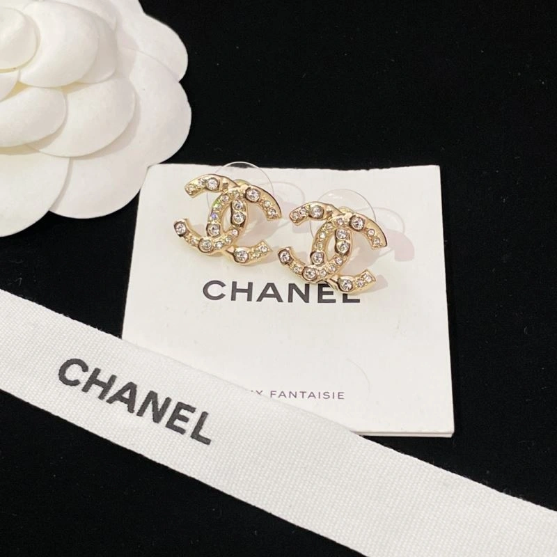 Chanel Earrings Bright 231611