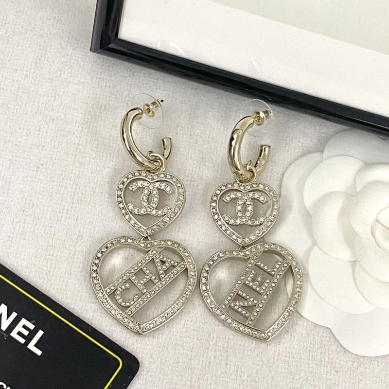 OnTrend Chanel Earrings 231627