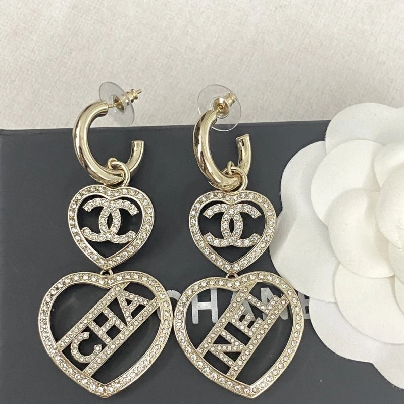 OnTrend Chanel Earrings 231627