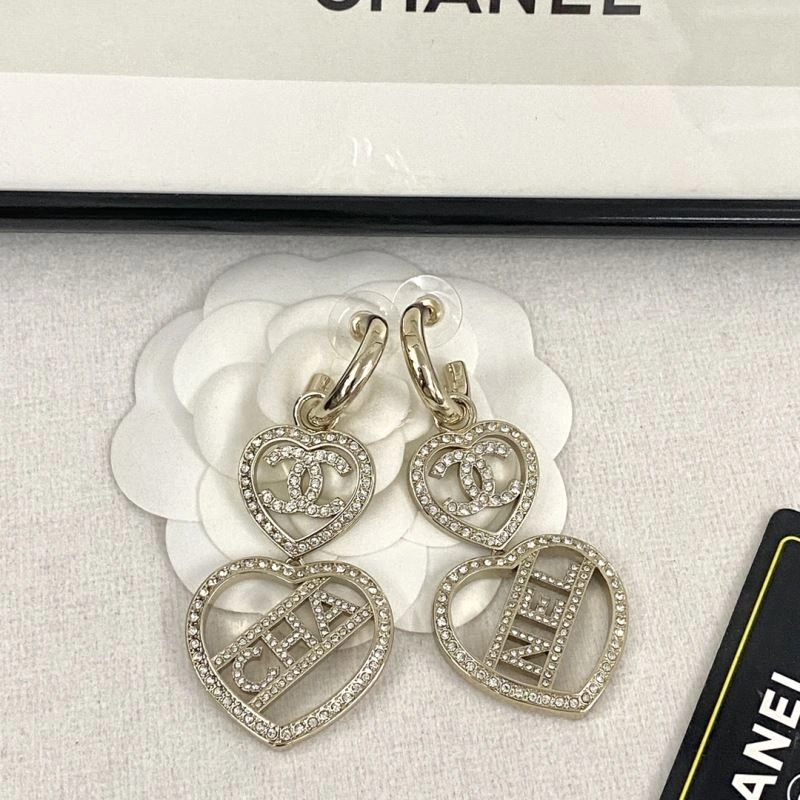 OnTrend Chanel Earrings 231627