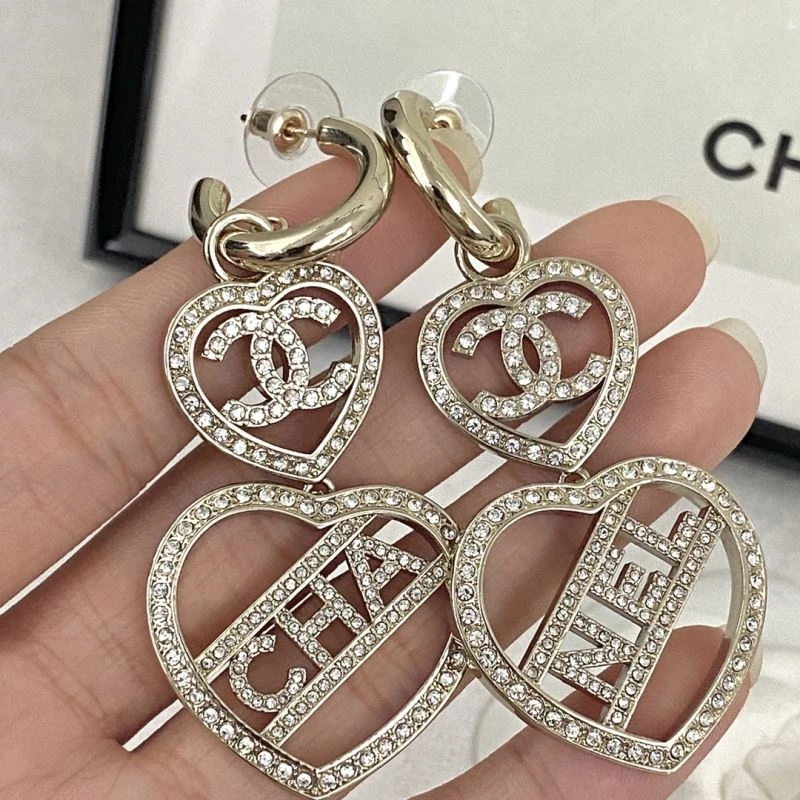 OnTrend Chanel Earrings 231627