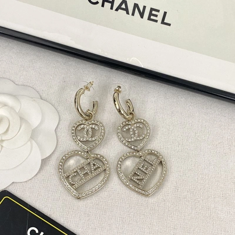 OnTrend Chanel Earrings 231627