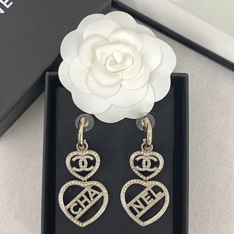 OnTrend Chanel Earrings 231627