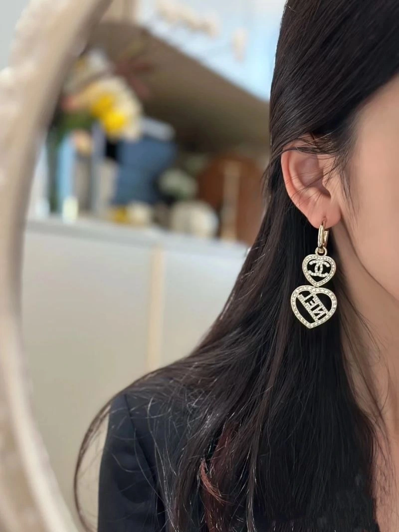 OnTrend Chanel Earrings 231627