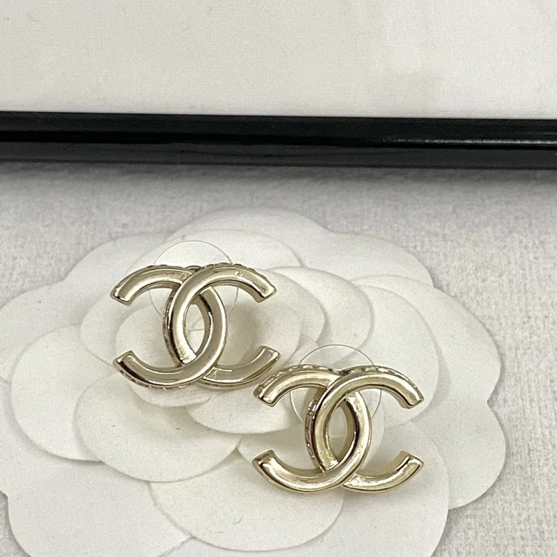 Chanel Earrings ZipUp 231593