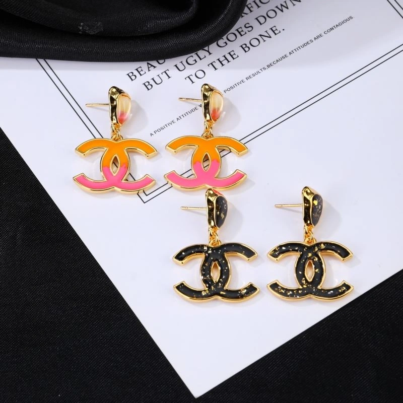 Chanel Earrings Durable 231620