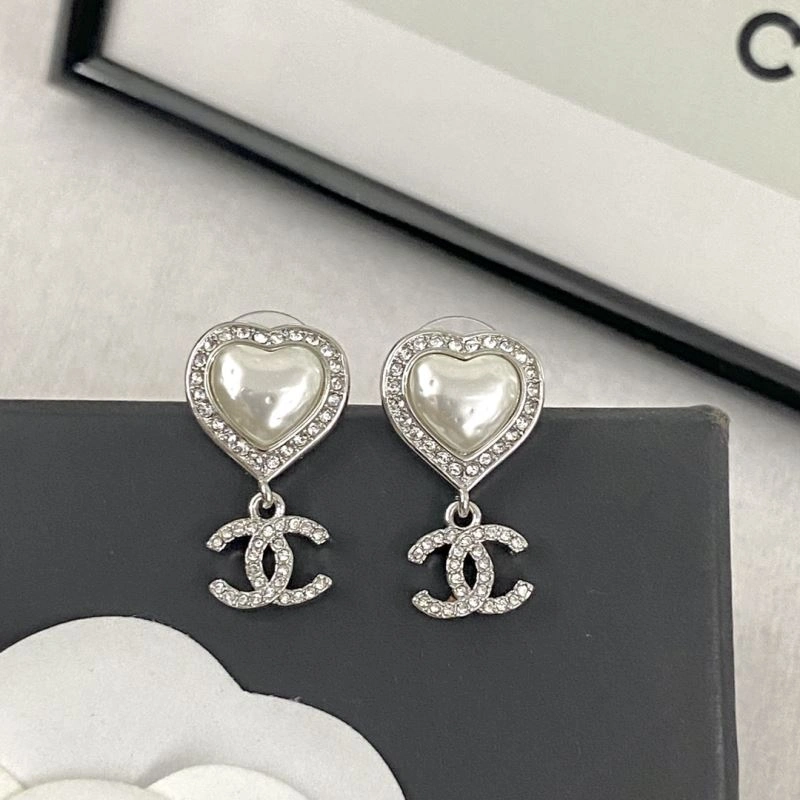 OdorResistant Chanel Earrings 231578