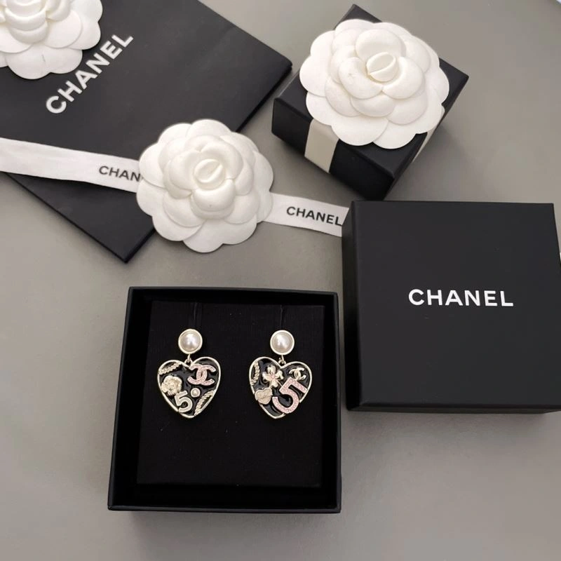 Contemporary Chanel Earrings 231565