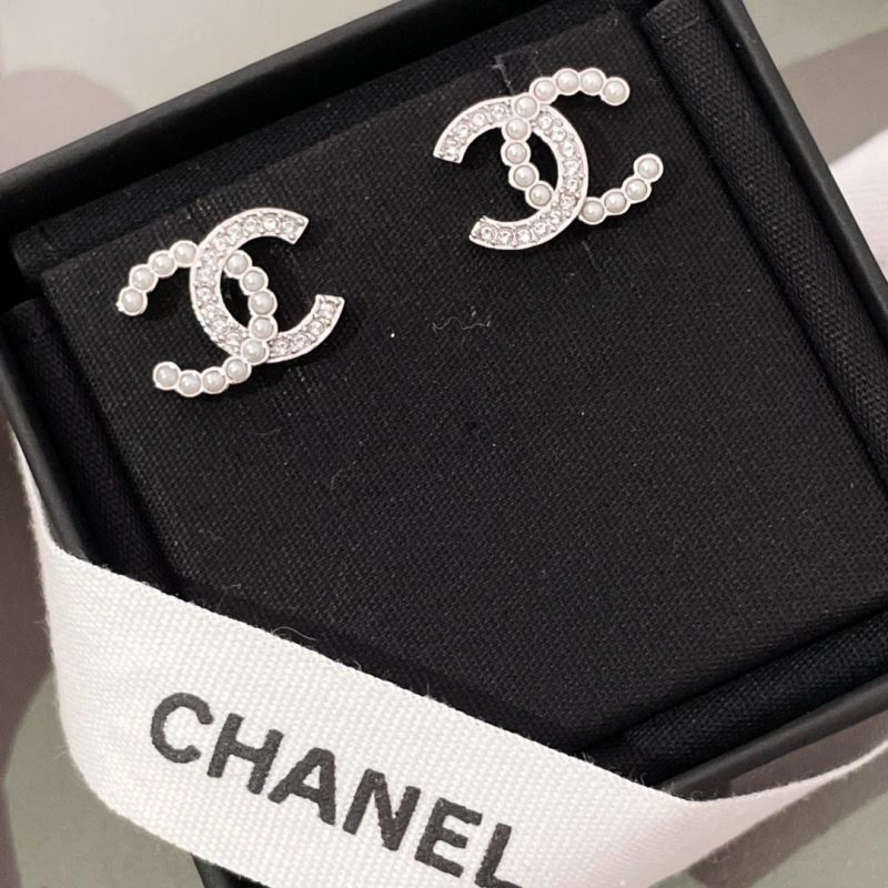 Practical Chanel Earrings 231792