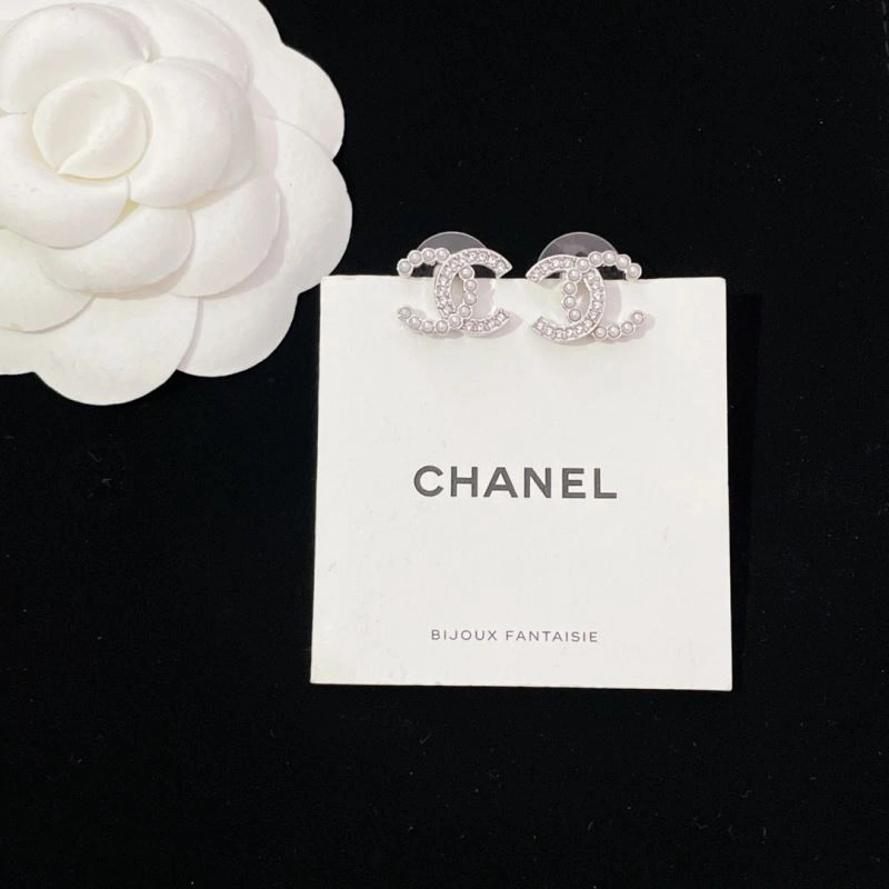 Practical Chanel Earrings 231792