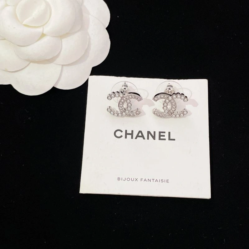 Practical Chanel Earrings 231792