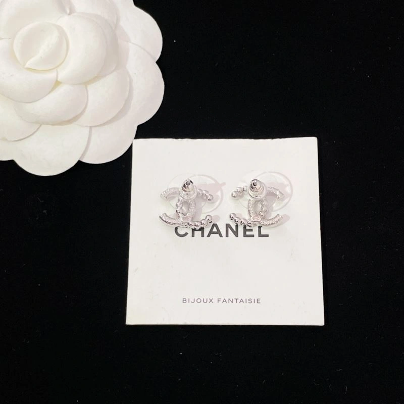 Practical Chanel Earrings 231792