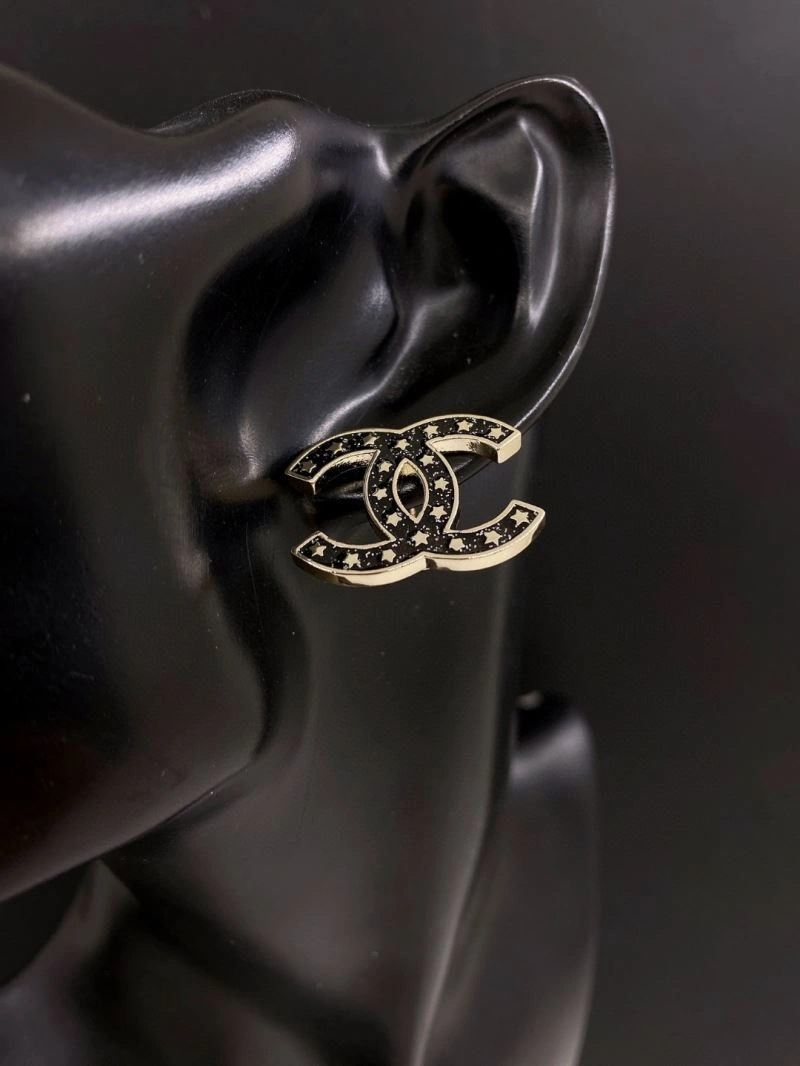 Sustainable Chanel Earrings 231568
