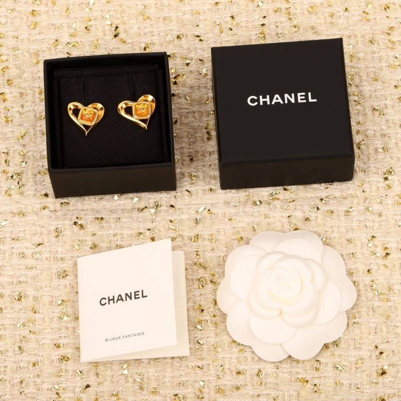 Colorful Chanel Earrings 231585