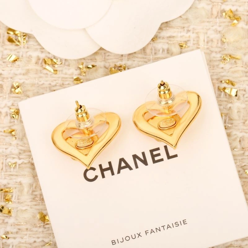 Colorful Chanel Earrings 231585