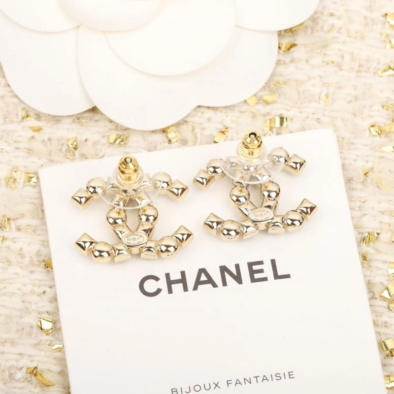 Sleek Chanel Earrings 231581