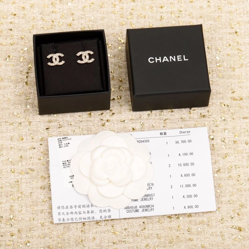 Chanel Earrings TravelReady 231623