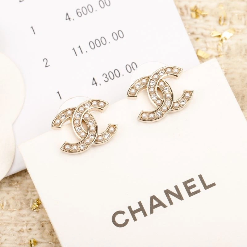 Chanel Earrings TravelReady 231623