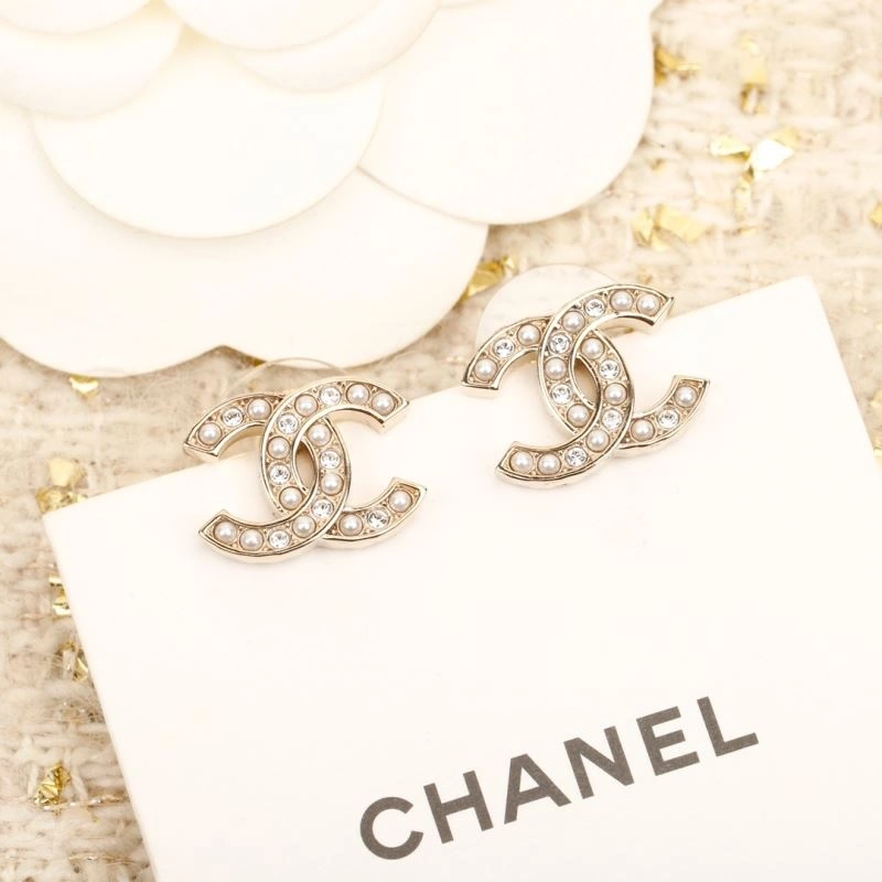 Chanel Earrings TravelReady 231623