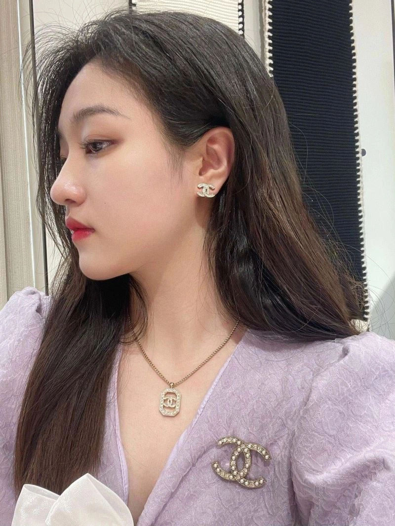 Chanel Earrings TravelReady 231623