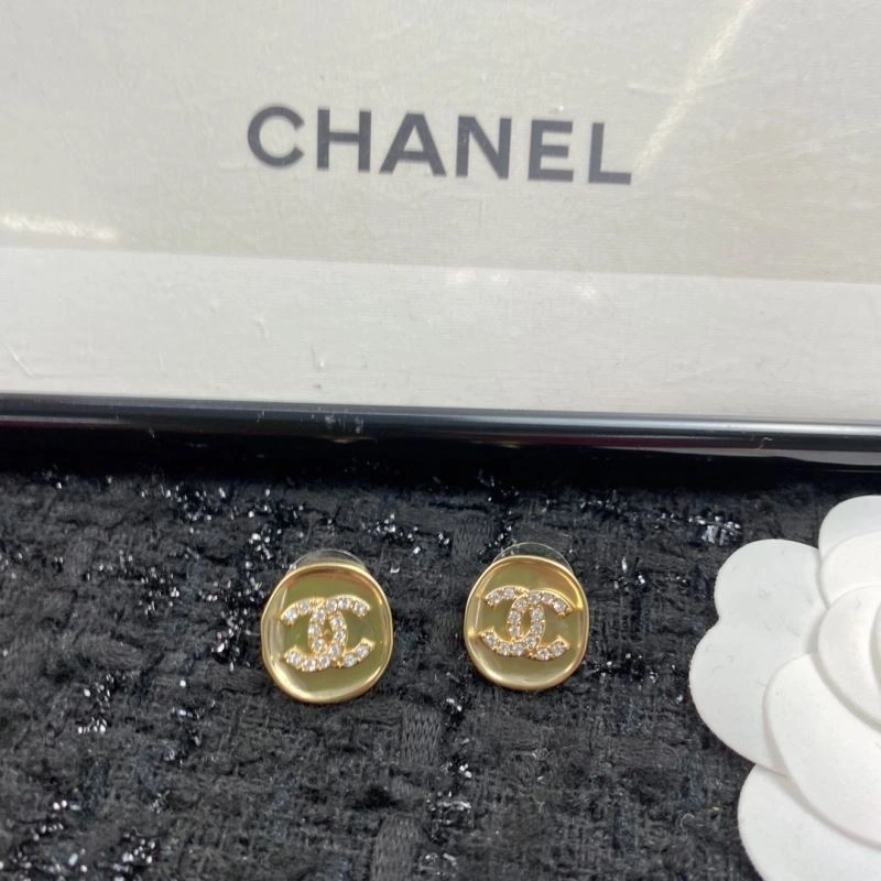 TopPick Chanel Earrings 230201