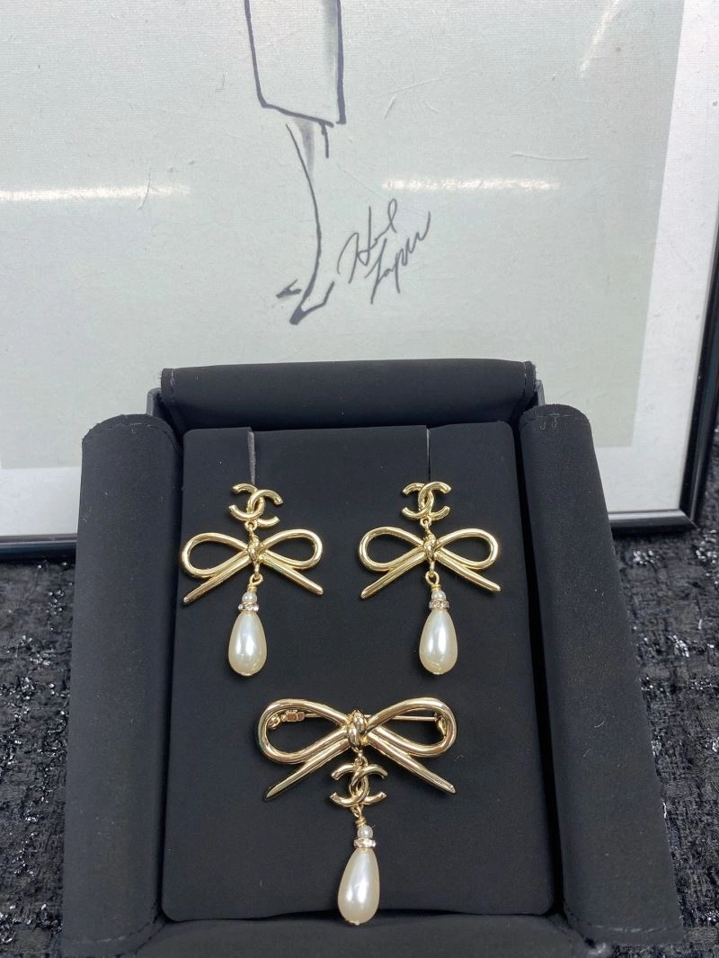 Chanel Earrings BestValue 230209