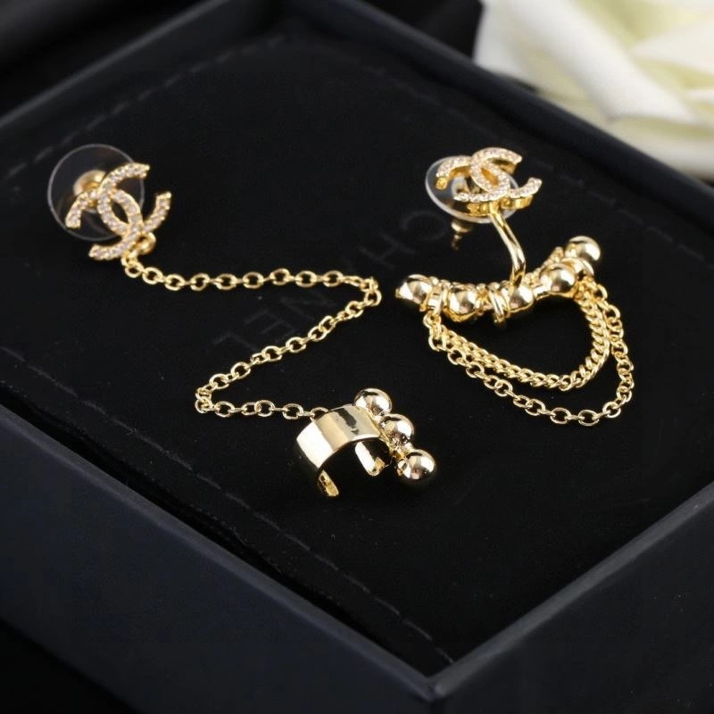 Chanel Earrings Popular 230192