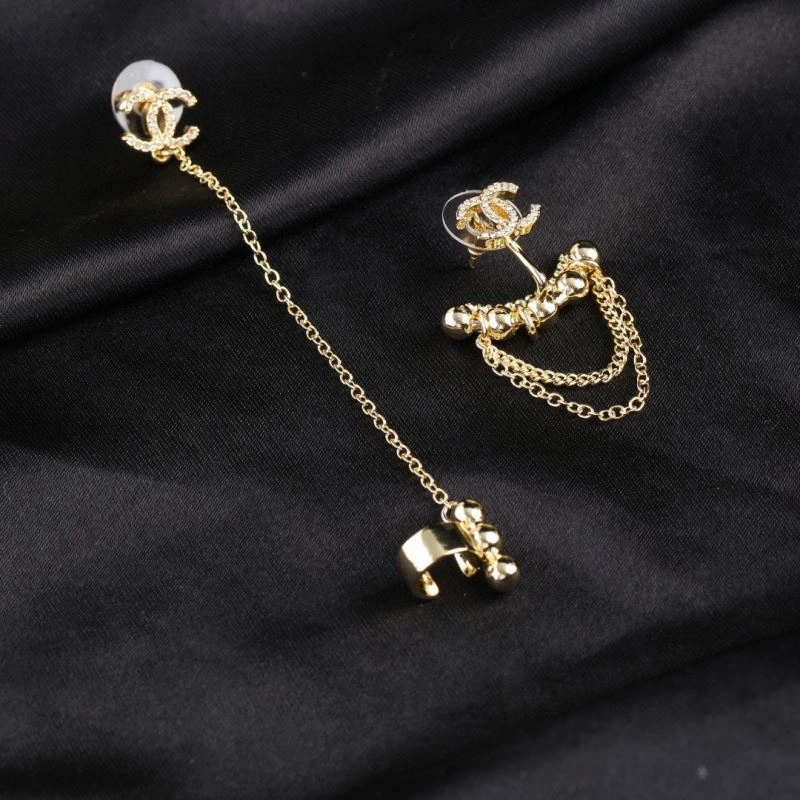 Chanel Earrings Popular 230192