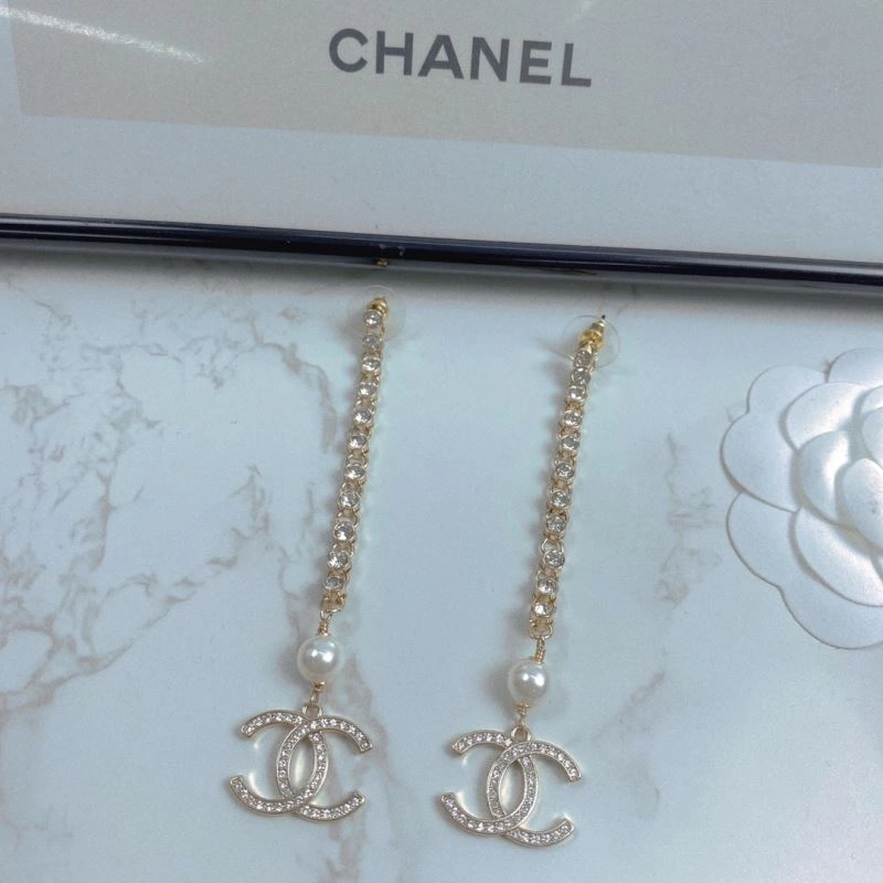 Neat Chanel Earrings 230227