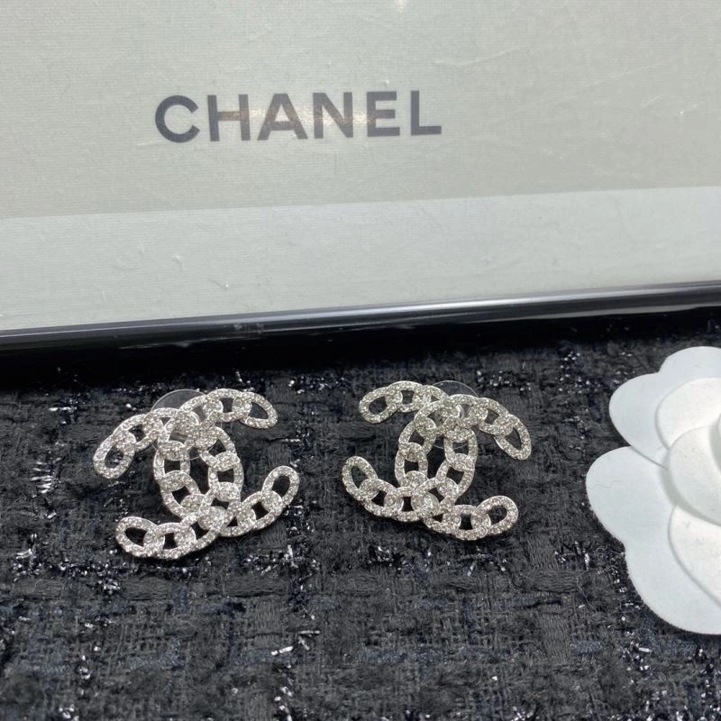 ZeroBulk Chanel Earrings 230215