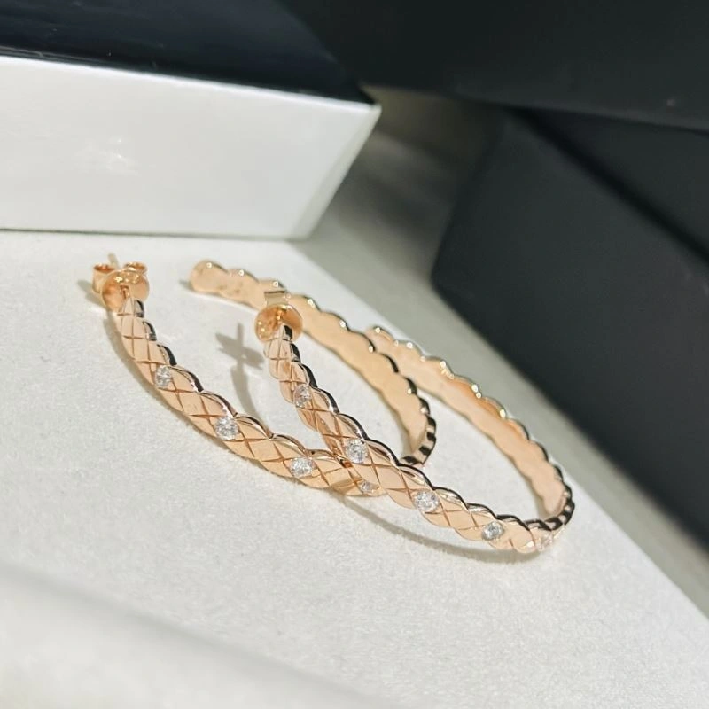 Chanel Earrings Tailored 230190