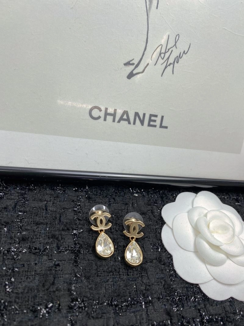 ZeroBulk Chanel Earrings 230234
