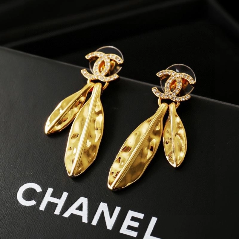 Chanel Earrings Original 230183