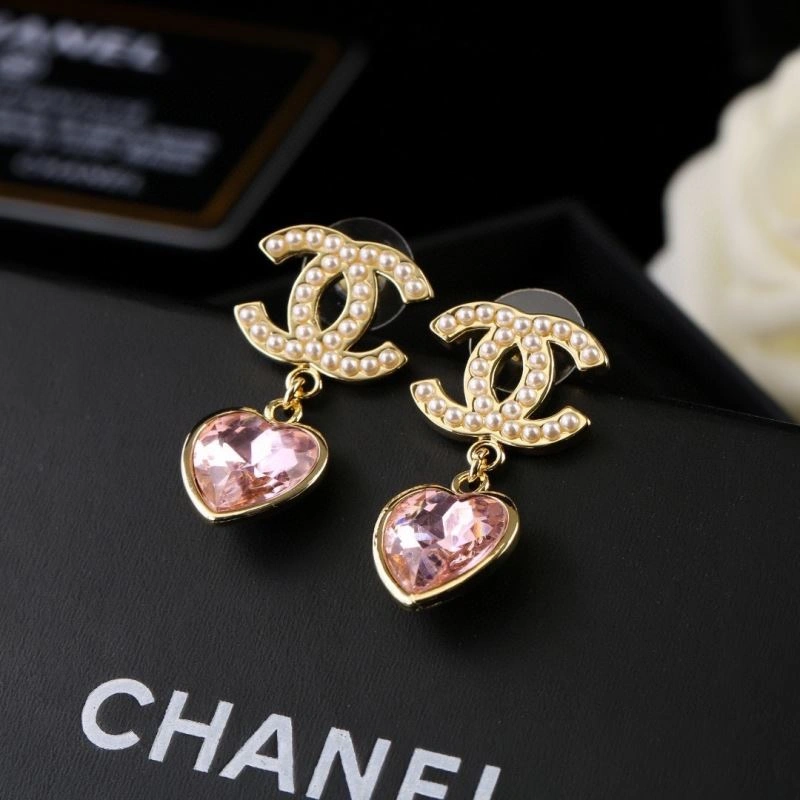 Chanel Earrings Elegant 230211
