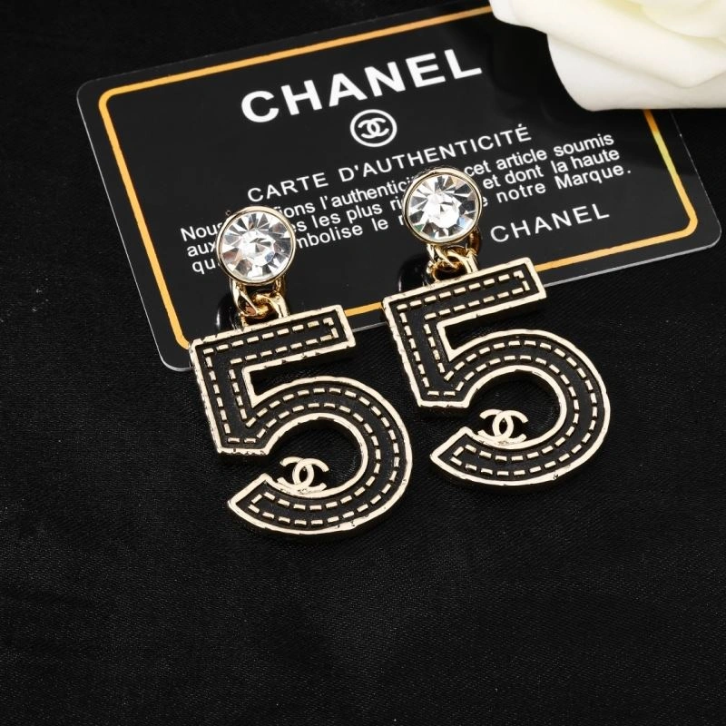 Chanel Earrings Premium 230170