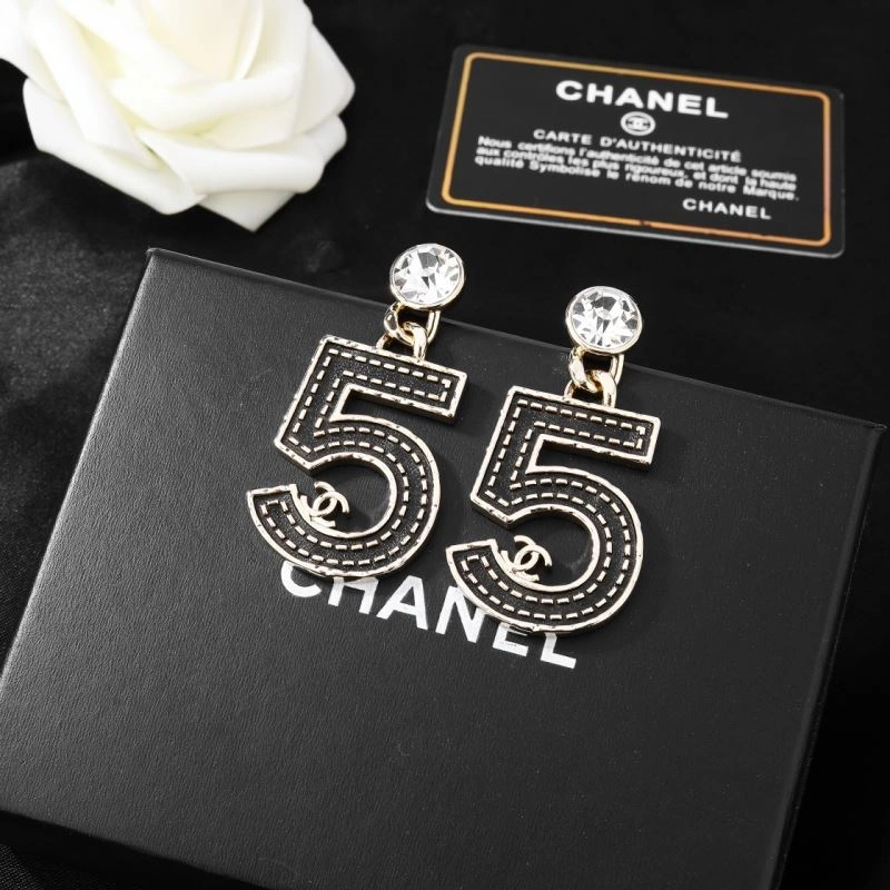 Chanel Earrings Premium 230170