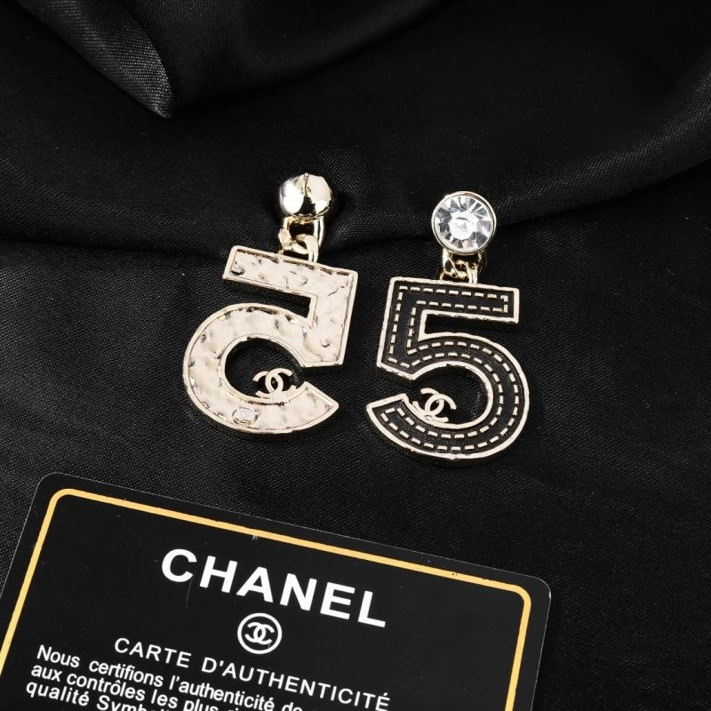 Chanel Earrings Premium 230170