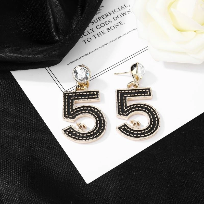 Chanel Earrings Premium 230170