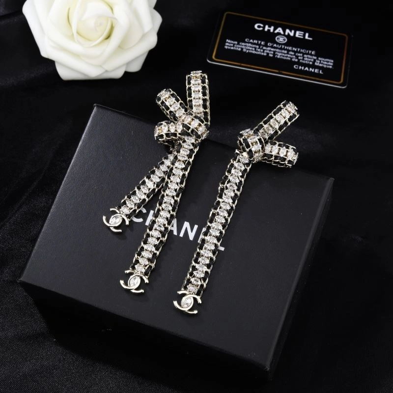 Modern Chanel Earrings 230238