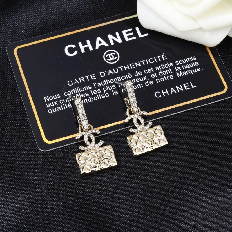 OnTrend Chanel Earrings 230217