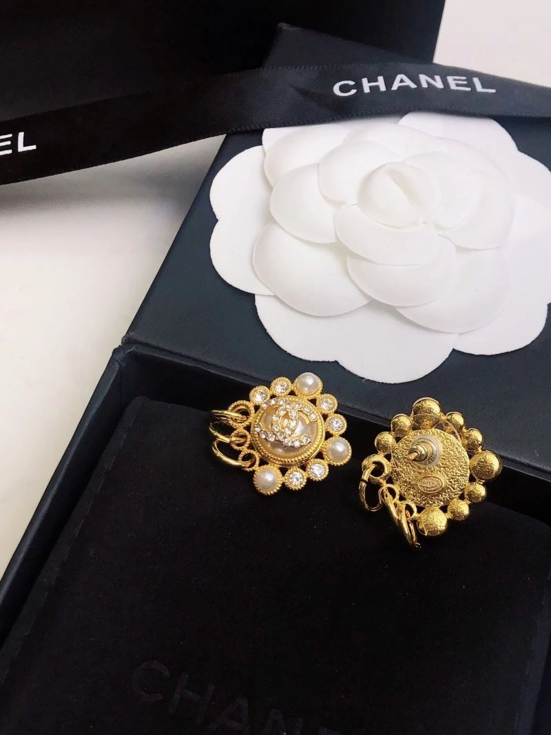 MultiPurpose Chanel Earrings 230403