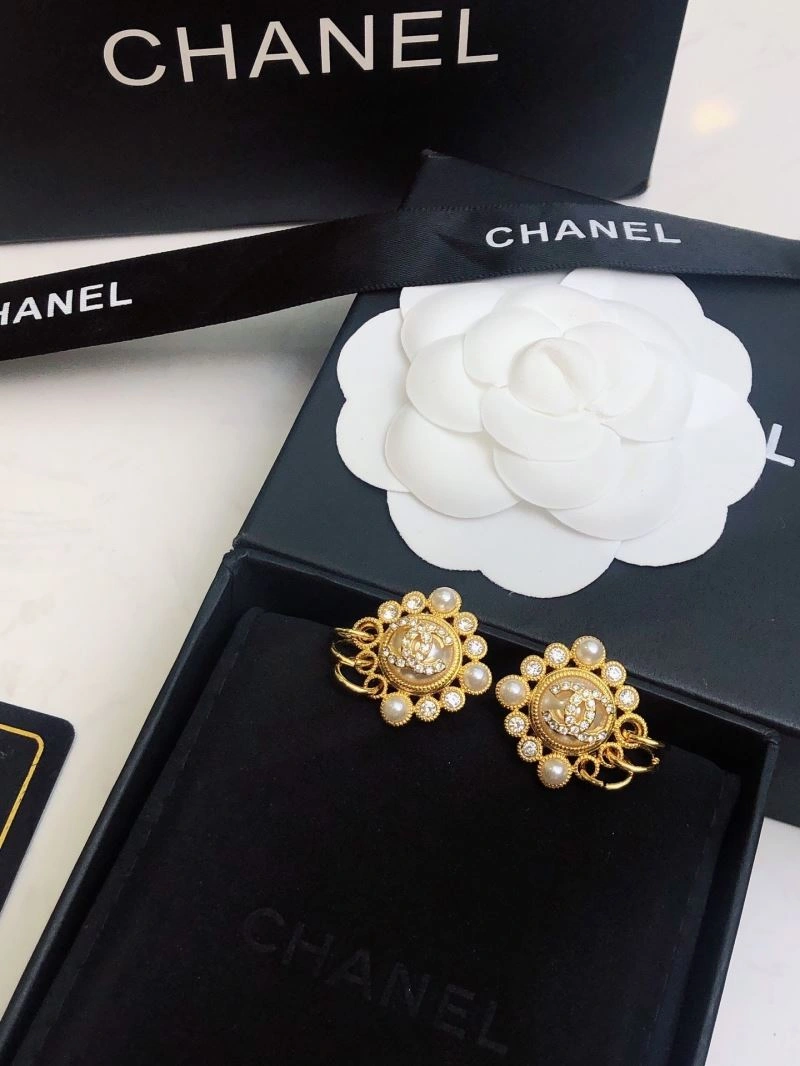 MultiPurpose Chanel Earrings 230403