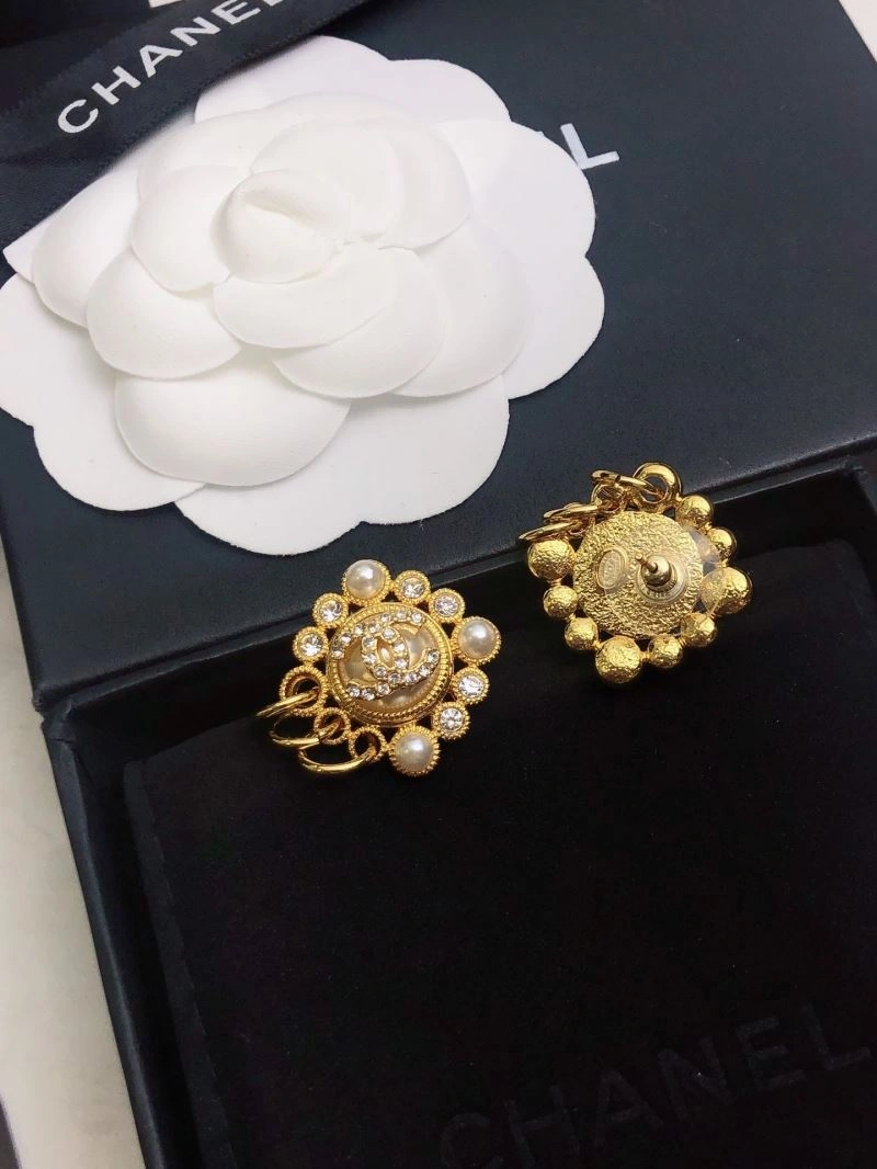 MultiPurpose Chanel Earrings 230403